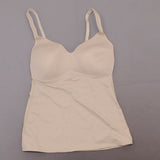 Rhonda Shear Women's Everyday Molded Cup Camisole Nude Large