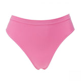 Rhonda Shear Women's 3 Pack Ahh Seamless Brief Panties Pinks Medium