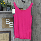 A New Day Women's Slim Fit Tank Top 561757 Pink L