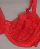 Paramour Women's Amber Full Support Unlined Underwire Bra