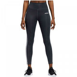 Adidas Women's High Waisted 3 Stripes 7/8 Training Tights