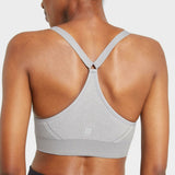 All In Motion Women's Medium Support Seamless Bra