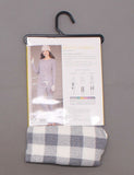Warm Essentials by Cuddl Duds Women's Waffle Thermal Leggings