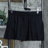 Aqua Green Women's Split Swim Skirt