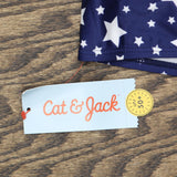 Cat & Jack Girls' 'Stars Galore' Bikini Swimsuit