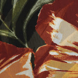 Susan Graver Women's Liquid Knit Dress With Chiffon Overlay