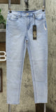 DG2 by Diane Gilman Women's Virtual Stretch Skinny Jeans