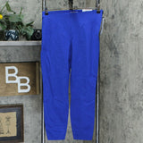 Charter Club Petite Stretch Woven Skinny Ankle Pants