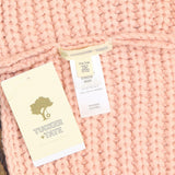 Tucker + Tate Girl's Chunky Knit Metallic Accents Cold Weather Infinity Scarf