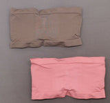 Rhonda Shear Plus Size 2 Pack Underwire Bandeau Bras with Removable Pads
