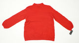 Mossimo Women's Open Sleeve Pullover Sweater Red Large