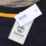 Timberland Men's Logo Graphic Long-Sleeve T-Shirt