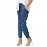 Side Stitch Petite Tencera Jogger Pants