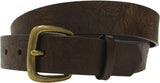 Mossimo Womens Bonded Leather Belt With Laser Pattern X-Small