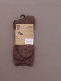 Alaska Knits Women's Hiker Wool Blend Crew Boot Socks