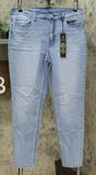 DG2 by Diane Gilman Women's Classic Stretch Skinny Jeans
