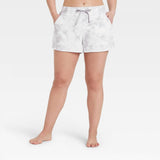 All in Motion Women's Mid-Rise Fleece Shorts 3.5" 565737