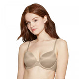 Auden Women's Icon Full Coverage Lightly Lined T-Shirt Bra