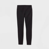 A New Day Women's High-Waisted Leggings Black Large