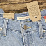 Levi's Women's High-Rise Straight Jeans