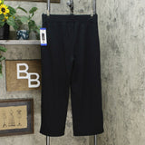 NWT Sentimental Women's Wide Waistband Cropped Soft Knit Pants. 1369425 M