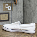 Goodfellow & Co Men's Phillip Twin Gore Sneakers White 10 1/2