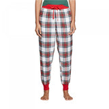 Stars Above Women's Plaid Perfectly Cozy Flannel Pajama Pants