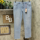 Laurie Felt Women's Classic Denim Boyfriend Jeans