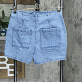 Universal Thread Women's High-Rise Cargo Midi Shorts