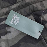 Wild Fable Camo Print High-Rise Vintage Jogger Sweatpants