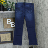 Women with Control Petite My Wonder Denim Boot-Cut Jeans