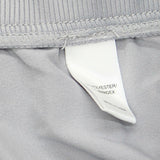 Cuddl Duds Stretch Woven Lounge Pants with Tuxedo Stripe Cloud Grey XL