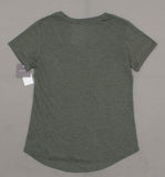 Grayson/Threads Women's Short Sleeve TOP BUN COFFEE HANDLE IT Graphic T-Shirt