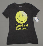 Dazed and Confused Women's Short Sleeve Alright Alright Burnout T-Shirt