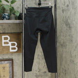 Nearly Nude Women's 2 Pack Capri Length Stretch Cotton Leggings
