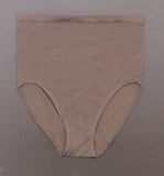 Rhonda Shear Women's Plus Size Seamless High Waist Ahh Brief Panty
