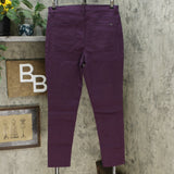 DG2 by Diane Gilman Women's Virtual Stretch Novelty Skinny Jeans
