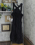 A New Day Women's Plus Size Sleeveless Linen Dress 567718