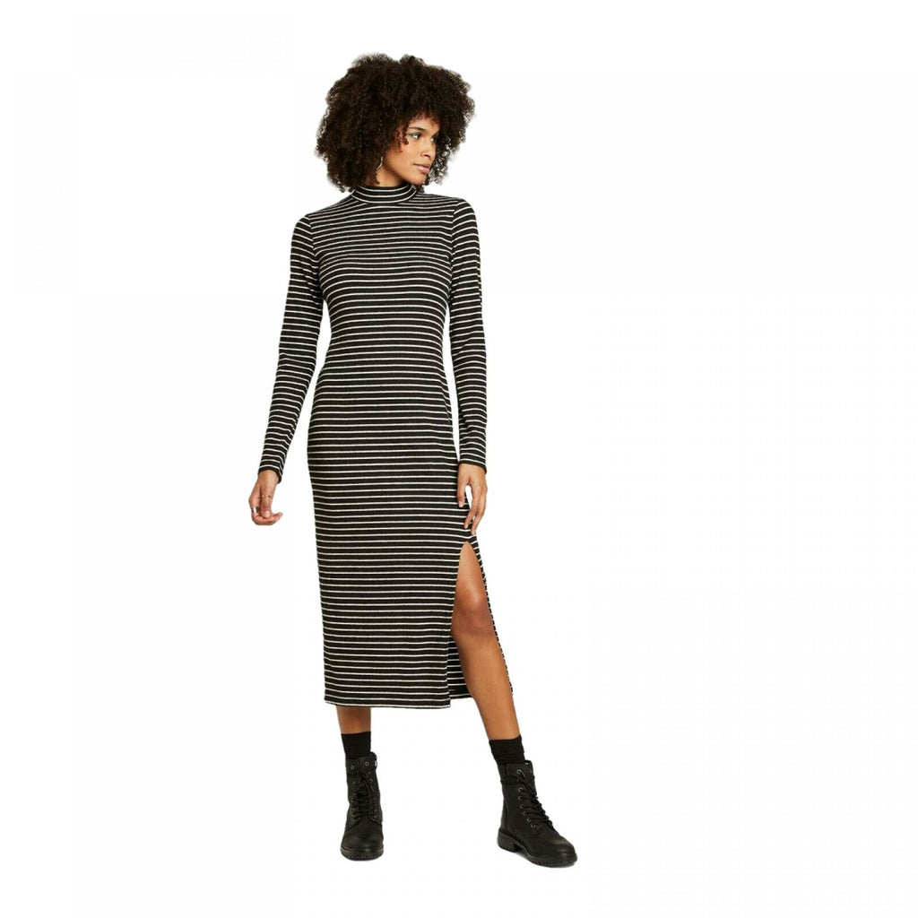 wild fable ribbed dress Women Ribbed Maxi Bodycon Dress and Cardigan Set - Wild Fable
