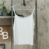 LaBellum by Hillary Scott Women's Crochet Top And Cami