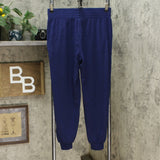 AnyBody Women's Cozy Knit Side Ribbed Jogger Pants