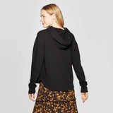 Universal Thread Women's Long Sleeve Dolman Hoodie Sweatshirt