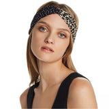Eugenia Kim Women's Penny Twist Mixed Print Headband
