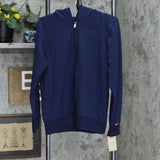 Levi's Big Boys Modern Vintage-Like Relaxed Zip Up Hoodie