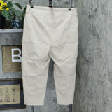 Susan Graver Plus Size Uptown Stretch Pull-On Crop Pants