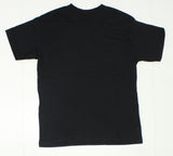 Hanes NEW Beefy Tee Youth Short Sleeve Tee T-Shirt Black Small 02968