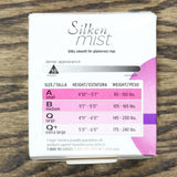 L'eggs Silken Mist Women's Ultra Sheer Run Resistant Pantyhose. 20170