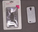 T-Mobile New Olo Silver Hard Case Glitter Cover Case Silver