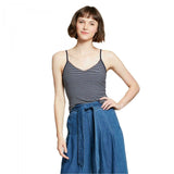 A New Day Women's Any Day Ribbed Lace Cami