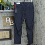 Tommy Hilfiger Men's Modern-Fit TH Flex Stretch Check Dress Pants
